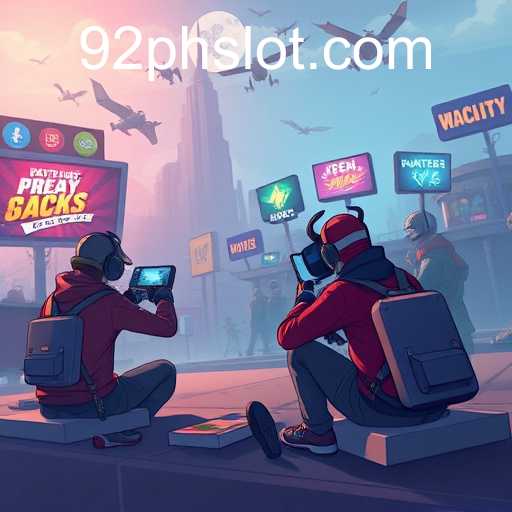 The Rise of 92ph: A Digital Gaming Phenomenon
